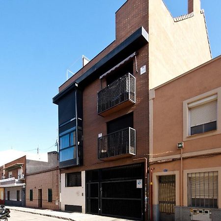 Charming Madrid Urgel Apartamento Exterior foto
