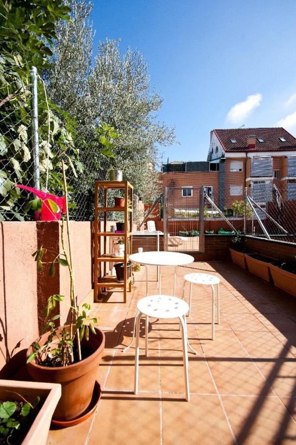 Charming Madrid Urgel Apartamento Exterior foto