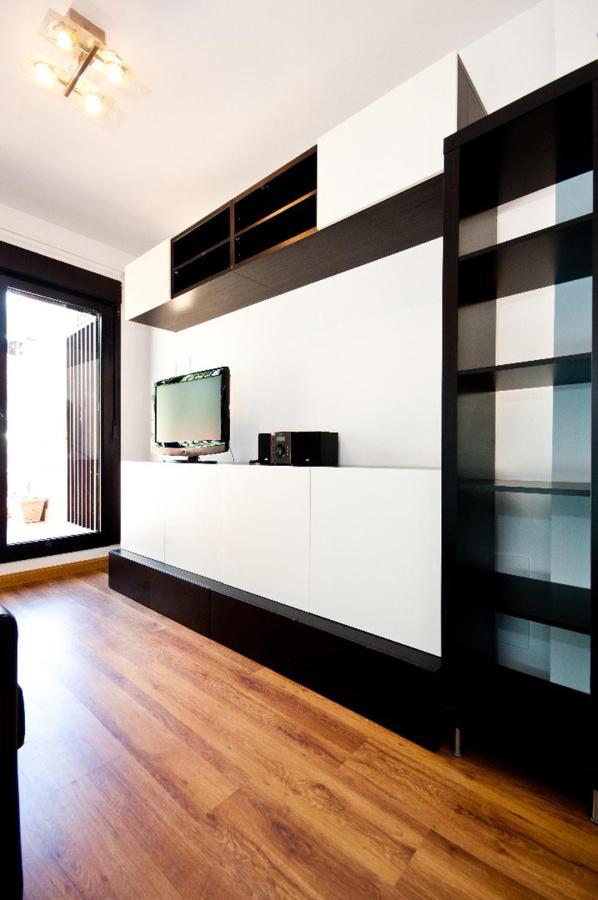 Charming Madrid Urgel Apartamento Exterior foto