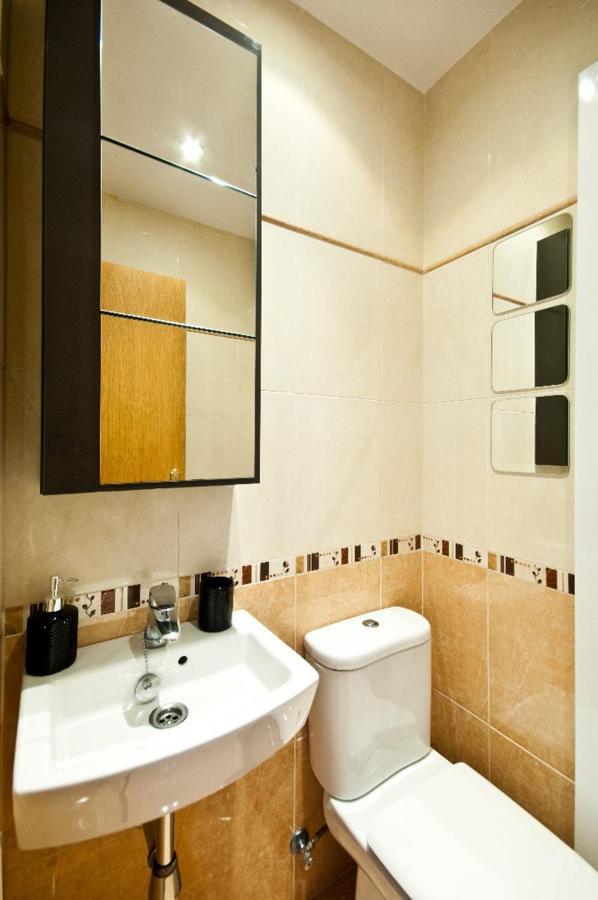 Charming Madrid Urgel Apartamento Exterior foto