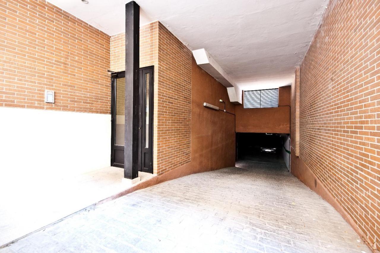Charming Madrid Urgel Apartamento Exterior foto