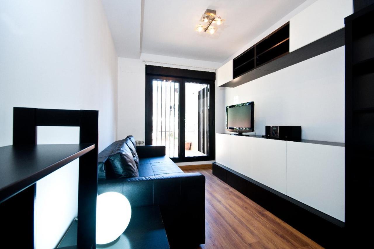 Charming Madrid Urgel Apartamento Exterior foto