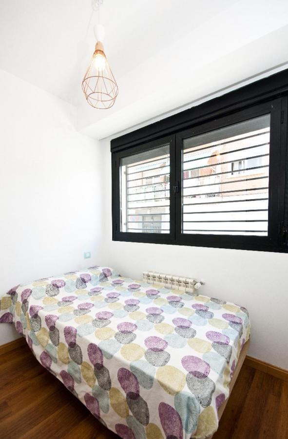 Charming Madrid Urgel Apartamento Exterior foto
