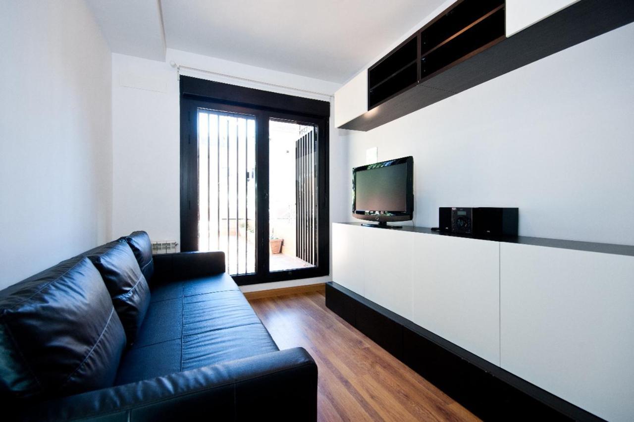 Charming Madrid Urgel Apartamento Exterior foto