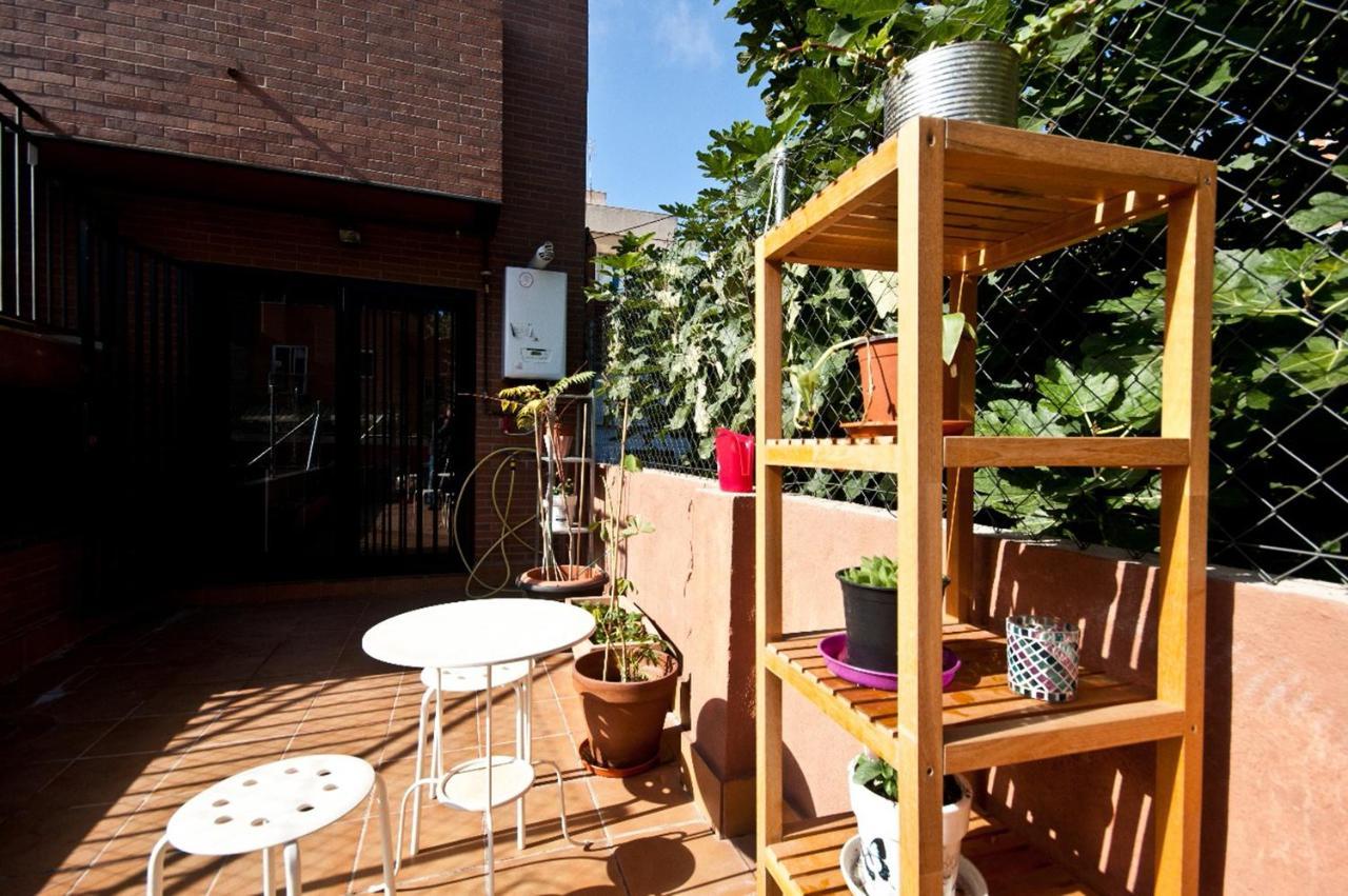 Charming Madrid Urgel Apartamento Exterior foto