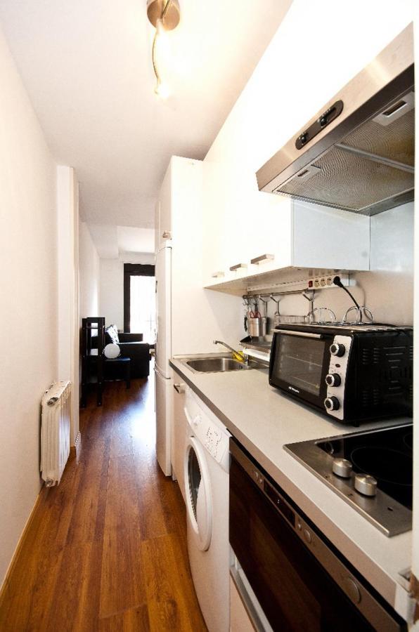 Charming Madrid Urgel Apartamento Exterior foto